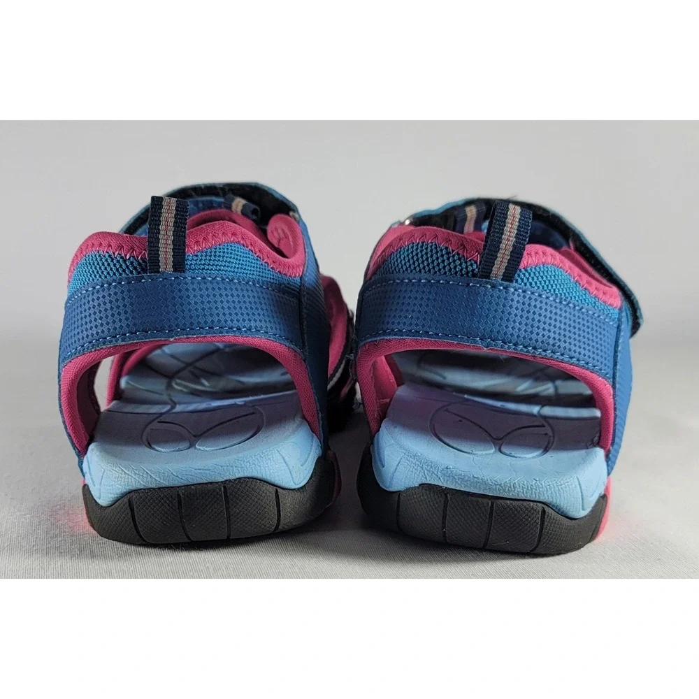 Dream Pairs Girls Size 5 Closed Toe Outdoor Summer Sandals‎ Water Shoes